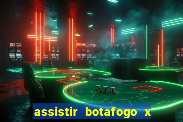 assistir botafogo x sao paulo futemax